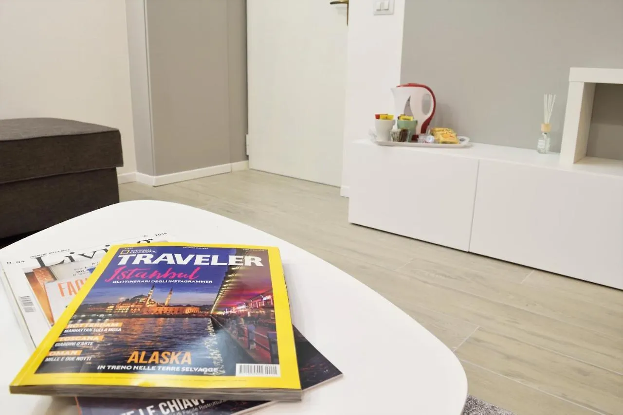 Apartamento Washington City Studio - Hq Milano City