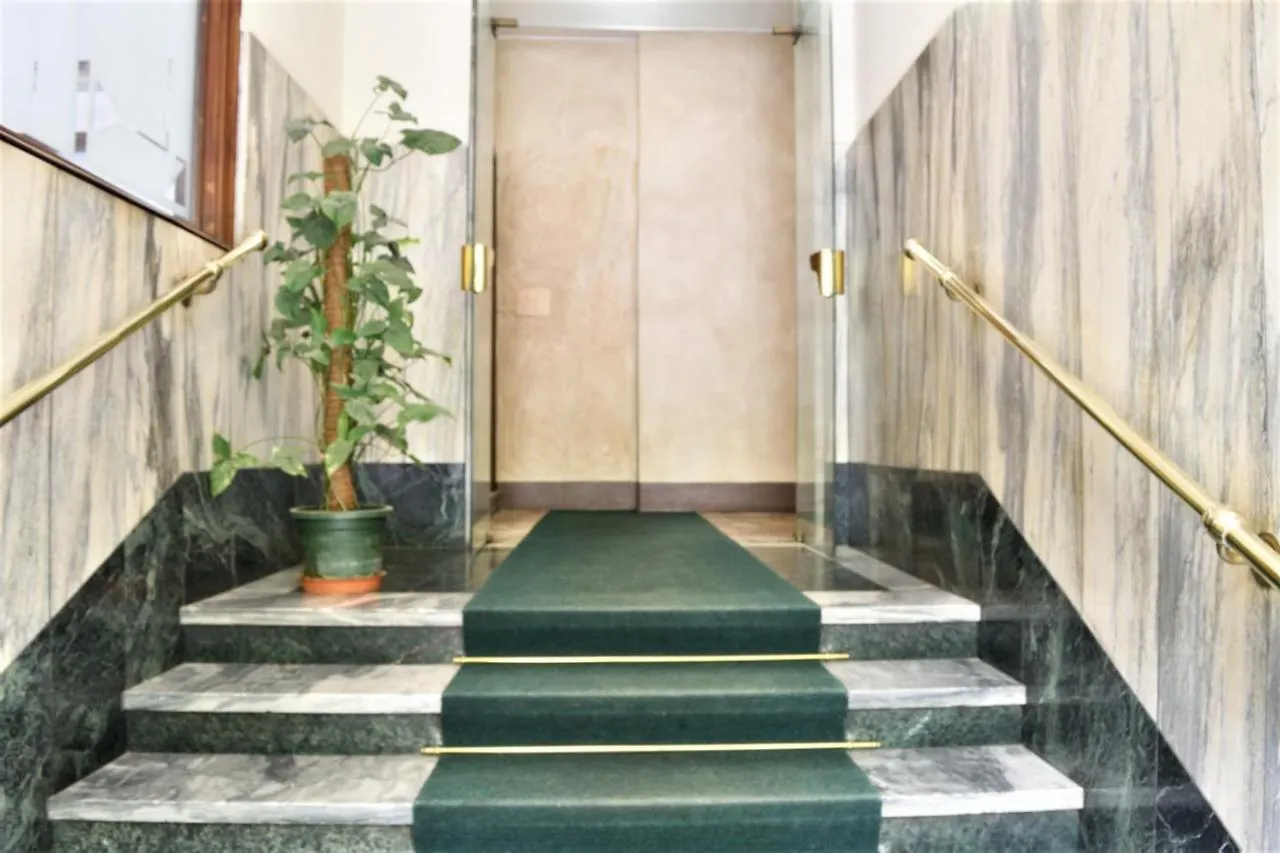 Washington City Studio - Hq Milano City Italia