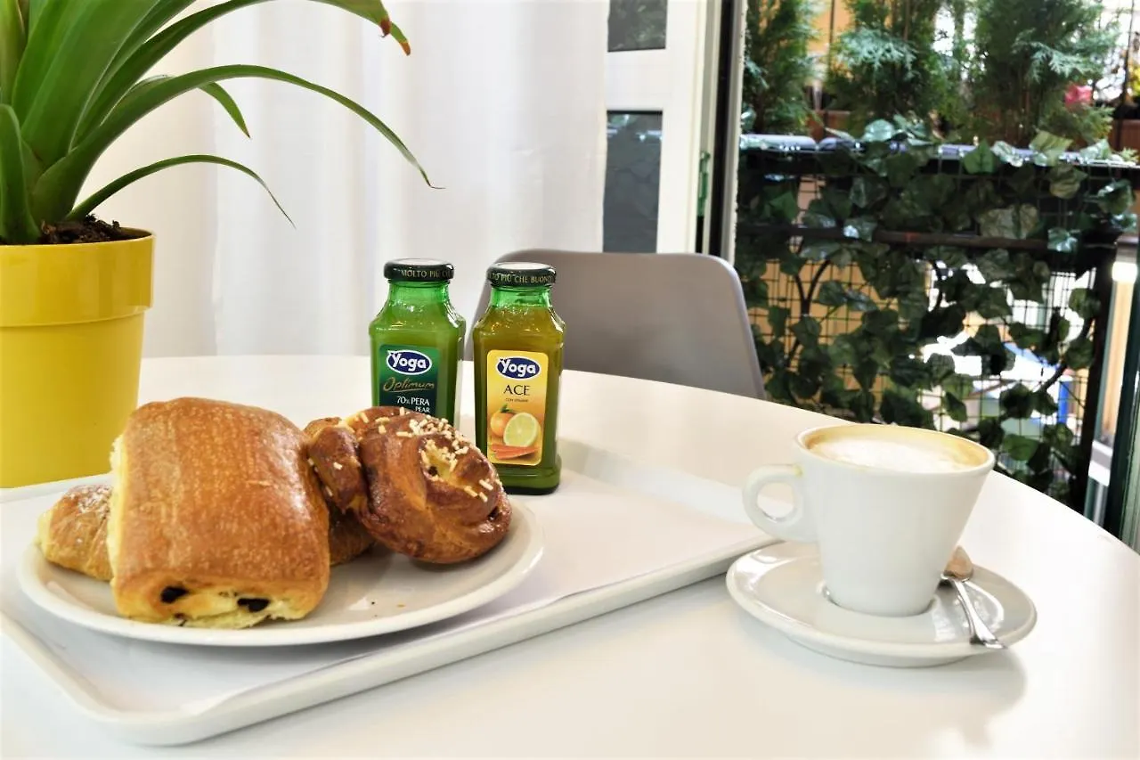 Washington City Studio - Hq Milano City Apartamento