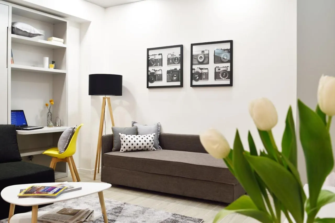 Washington City Studio - Hq Milano City 0*,  Italia