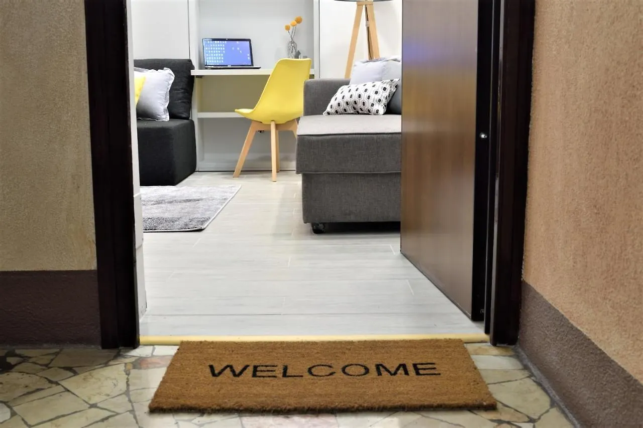 Washington City Studio - Hq Milano City Apartamento