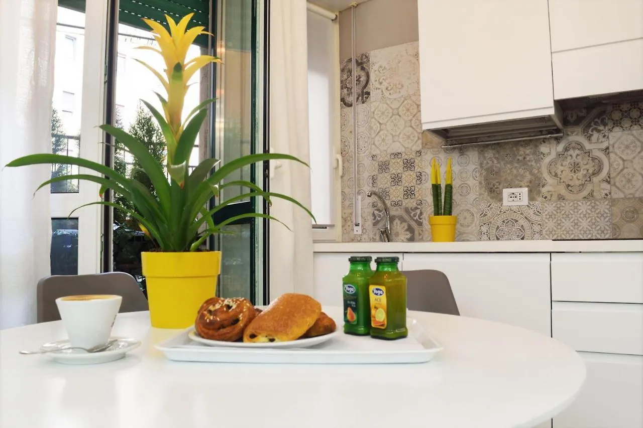 Washington City Studio - Hq Milano City Apartamento