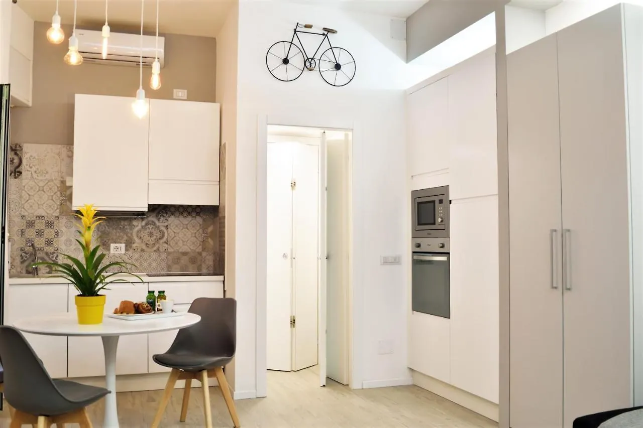Apartamento Washington City Studio - Hq Milano City