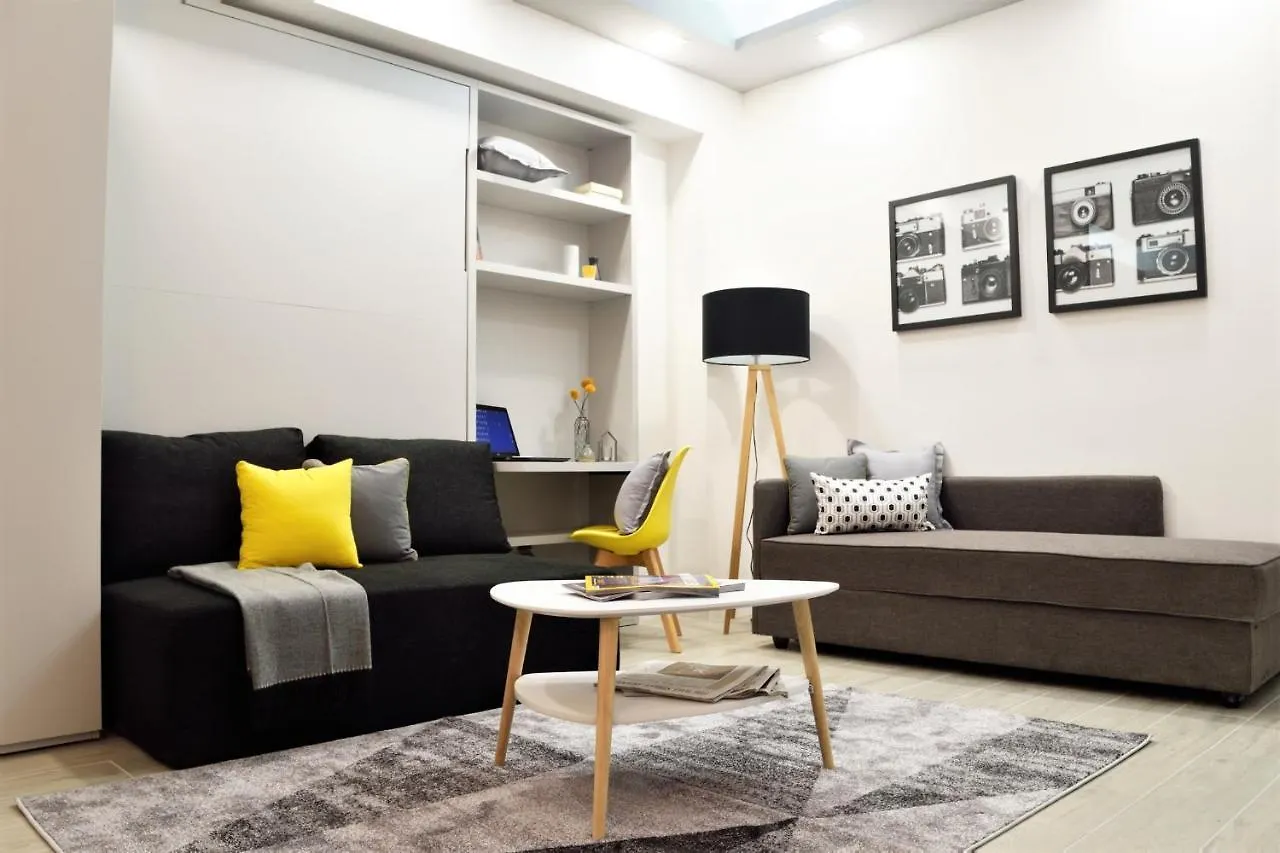 Washington City Studio - Hq Milano City