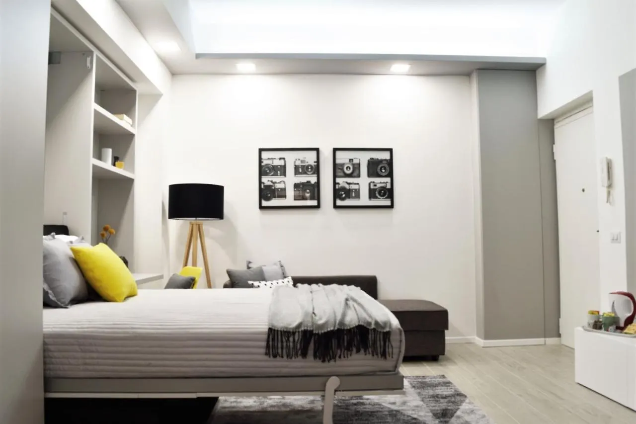 Apartamento Washington City Studio - Hq Milano City